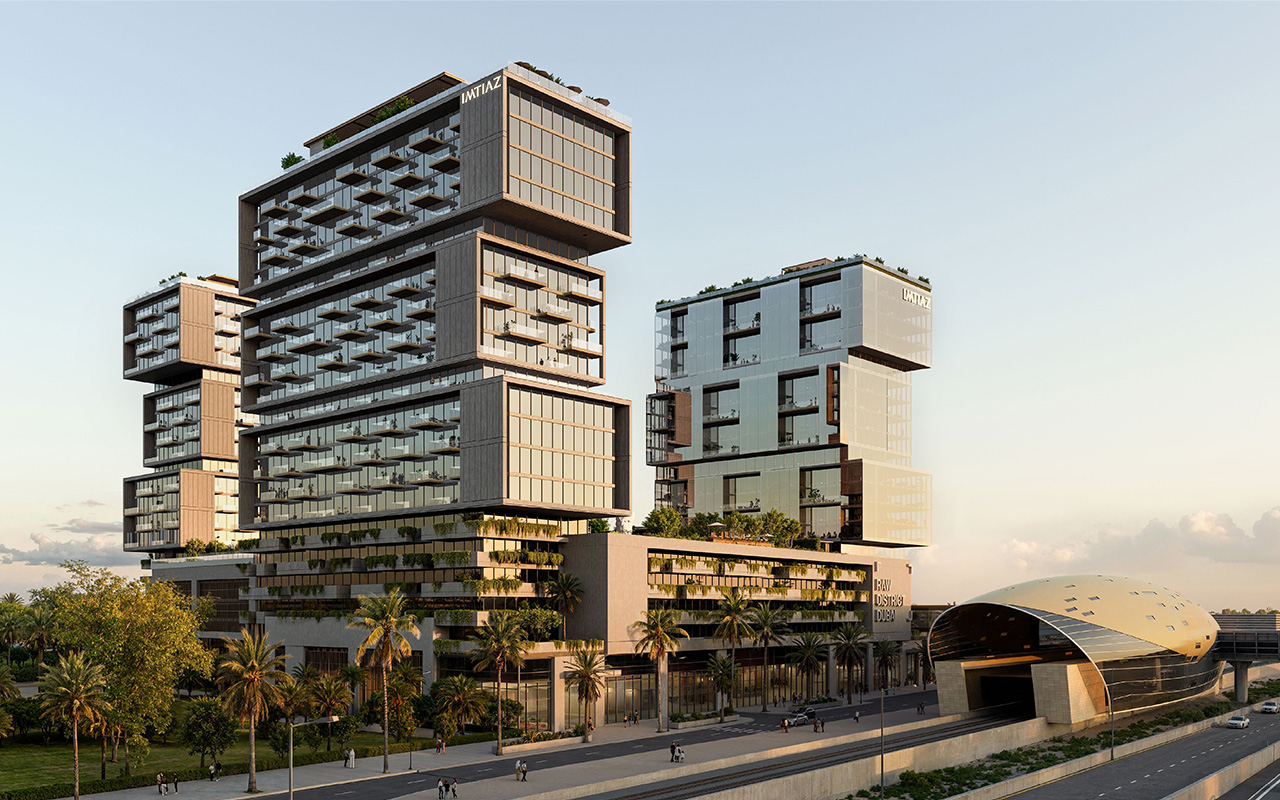Raw District Phase 2