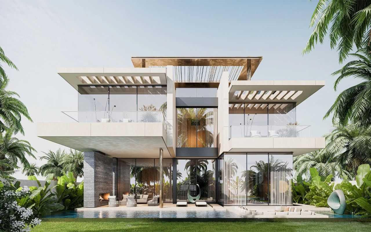 Mira Villas Designed by Bentley Home