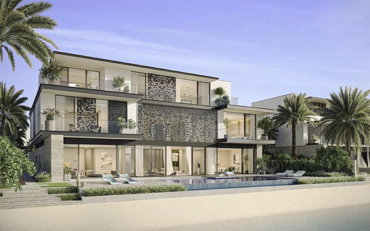 Villa Sunset Mirage