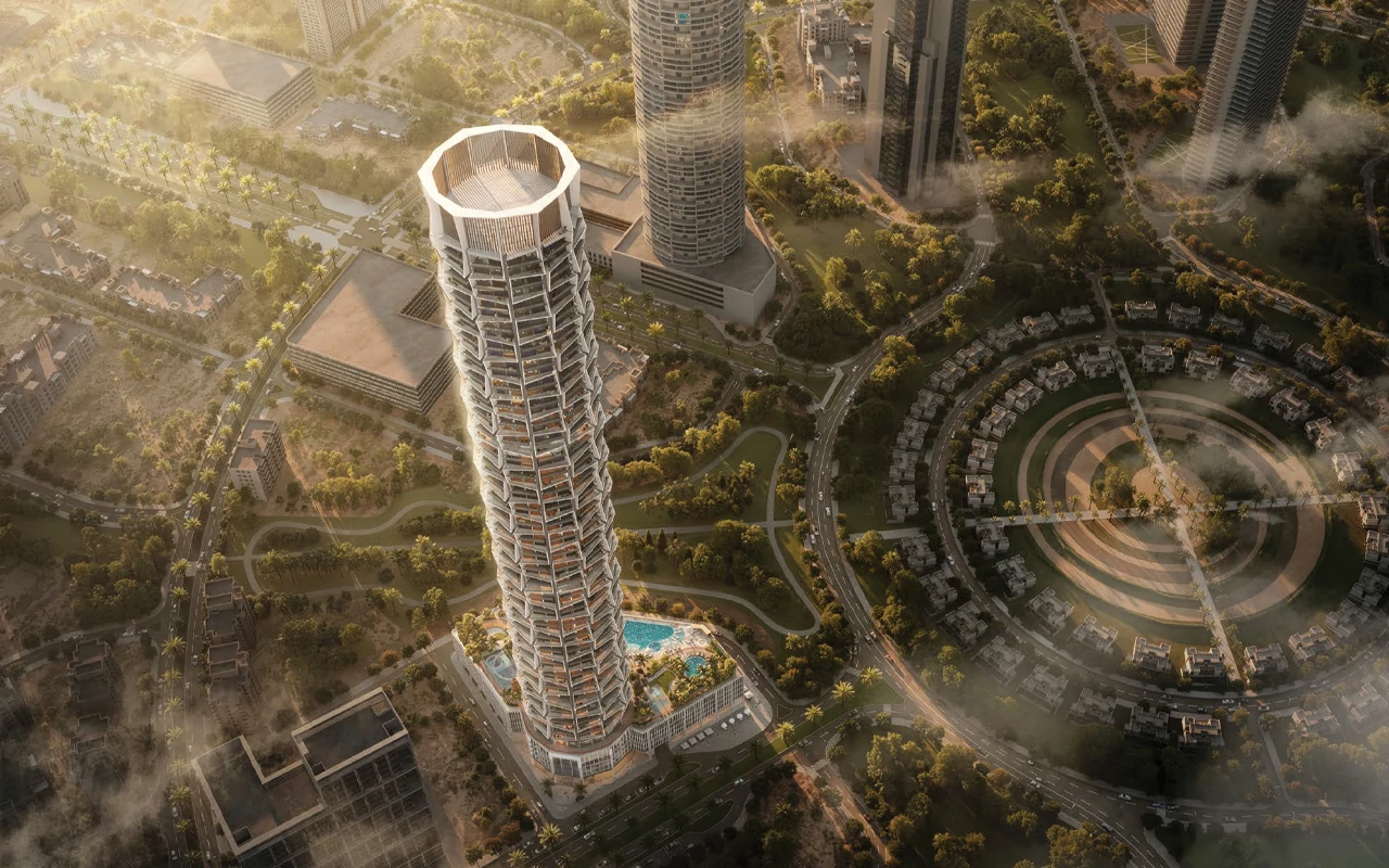 Binghatti Circle