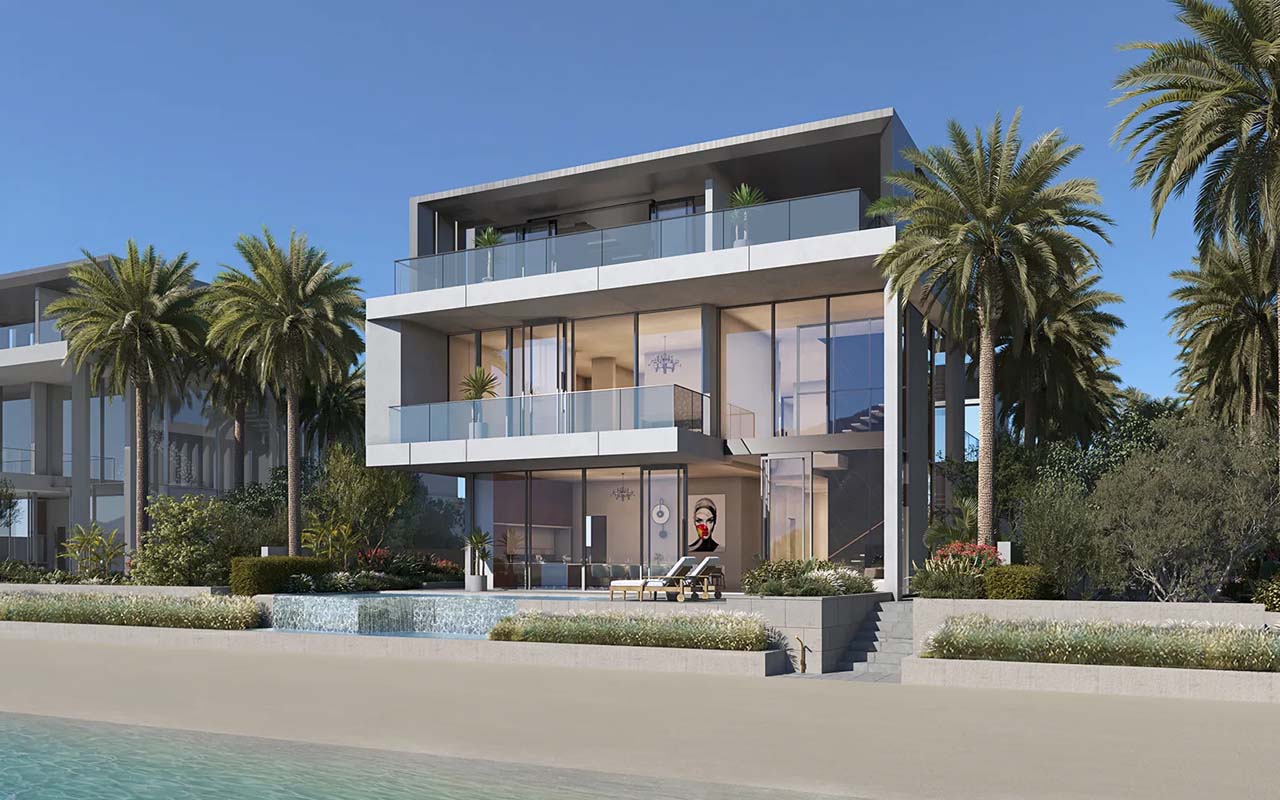 Villa Baia Luna