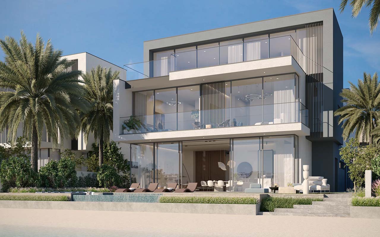 Villa Cyan Sky