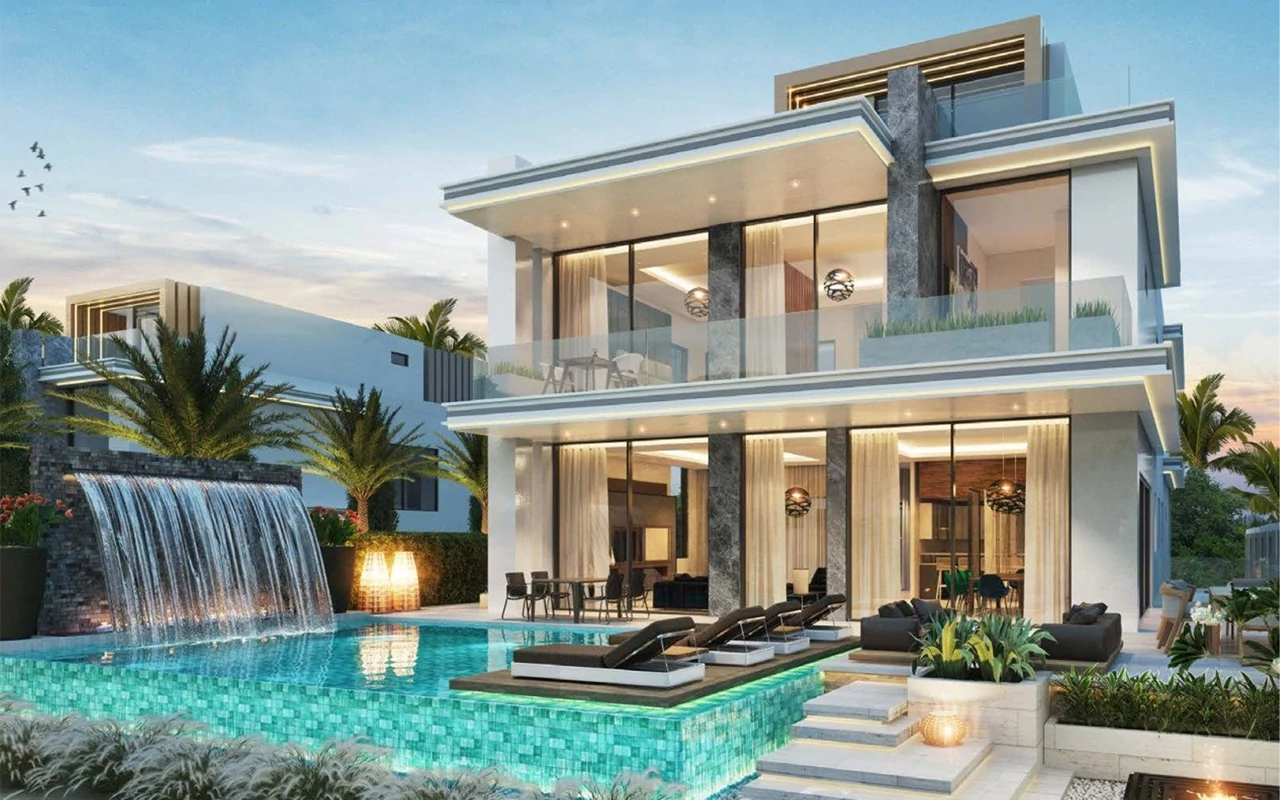 Fiji 2 at Damac Islands