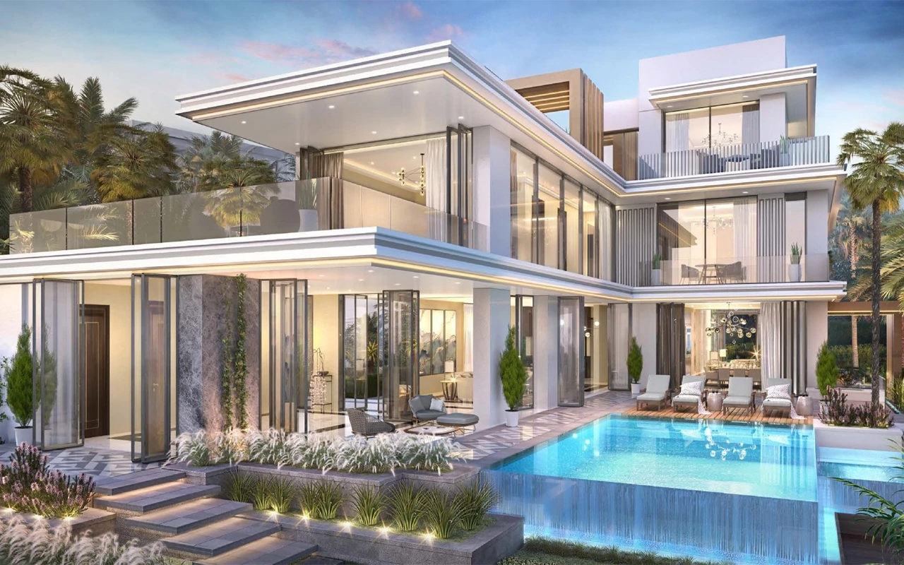 Bora Bora 2 at Damac Islands