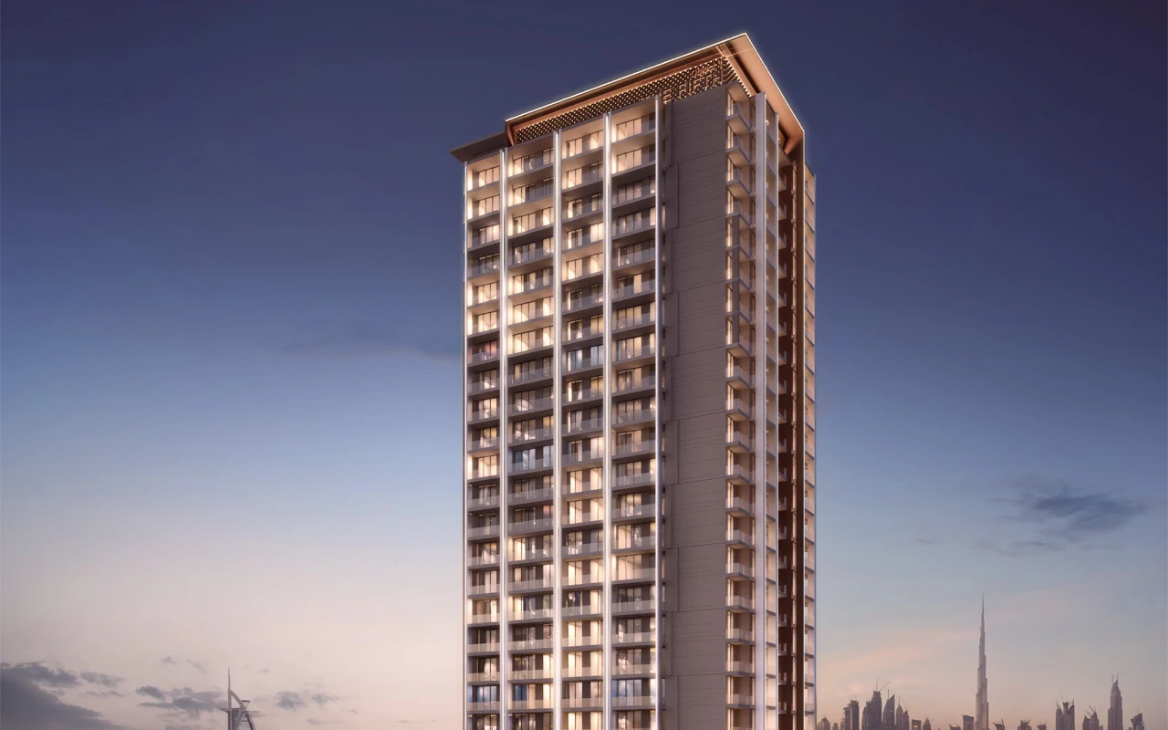 The F1FTH Tower