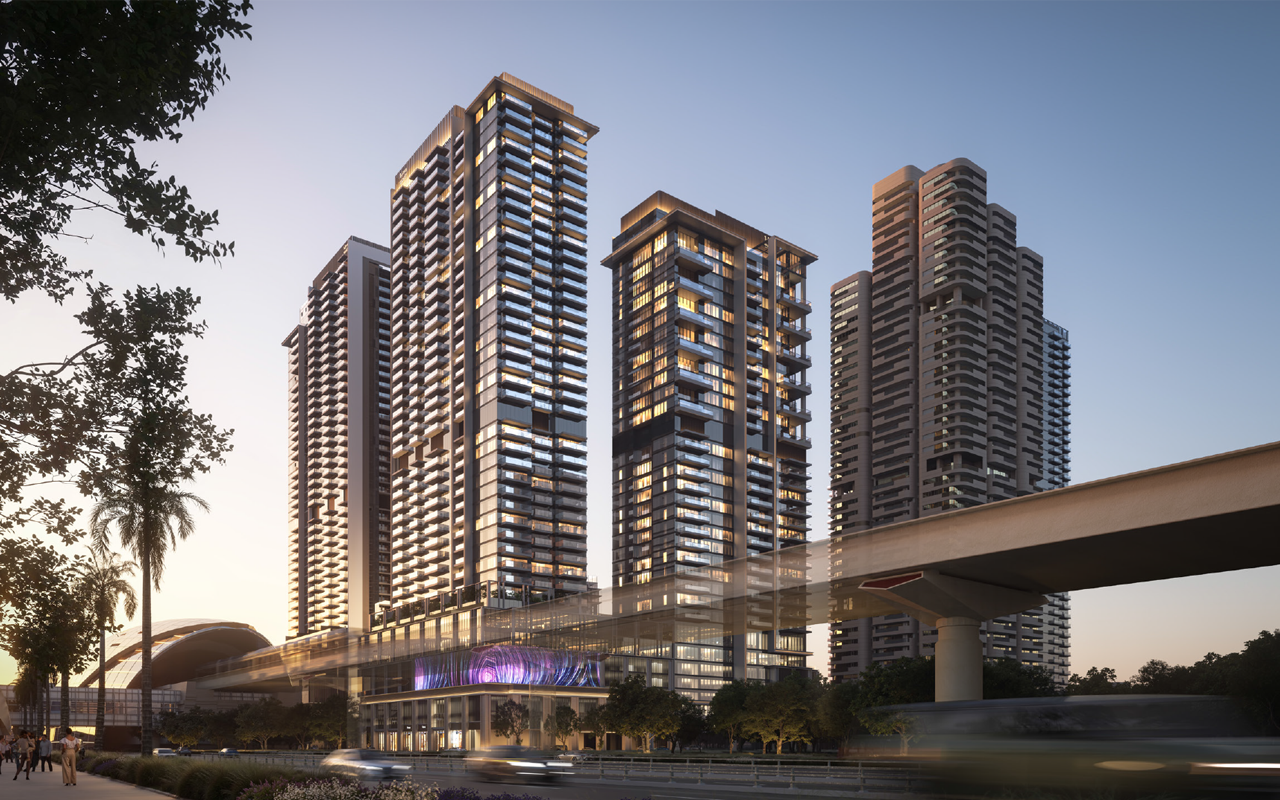 Avenue Park Towers II